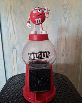 M&M'S  DISPENSER DISTRIBUTORE CARAMELLE
