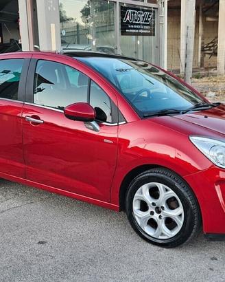 Citroen C3 1.6 HDi 90 cv Exclusive