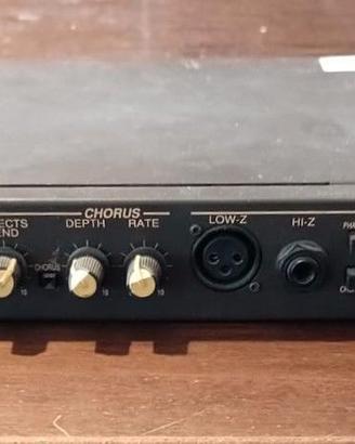 Crate CA 1P Acoustic Preamp