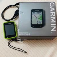Garmin 520 plus con accessori