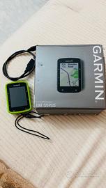 Garmin 520 plus con accessori