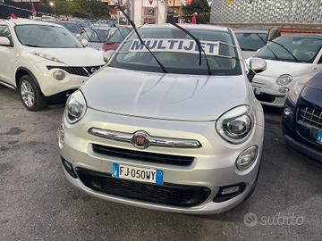 Fiat 500X 1.6 MultiJet 120 CV Lounge