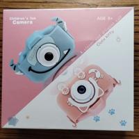 FOTOCAMERA DIGITALE PER BAMBINI