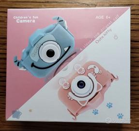 FOTOCAMERA DIGITALE PER BAMBINI