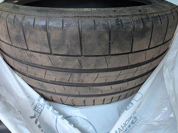 Gomme Pirelli P Zero 265/35 ZR20J