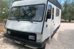 Camper Motorhome Safariways