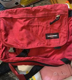 Tracolla rossa Eastpak