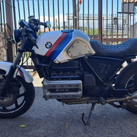 Bmw k100 cafe racer