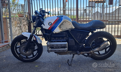 Bmw k100 cafe racer