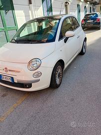 Fiat 500 (2007-2016) - 2012