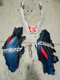 Carene complete Bmw 1250 gs trophy 