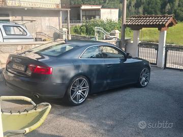 Audi A5 3.0 quattro cupe