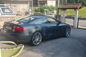 Audi A5 3.0 quattro cupe