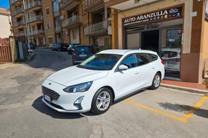 FORD FOCUS SW 1500 ECOBLUE 120 CV KM CERTIFICATI