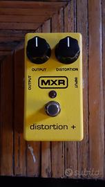 Mxr Distortion+