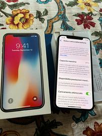 IPhone X 256