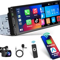 Podofo Android Auto Wireless Adattatore, Wireless