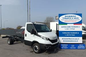 IVECO DAILY 35C16 3.000 cc A TELAIO NUOVO PASSO