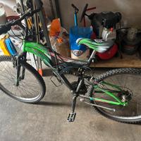 Bici per ragazzi ghiaroni