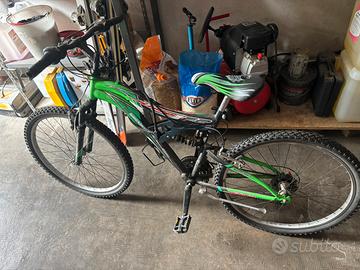 Bici per ragazzi ghiaroni