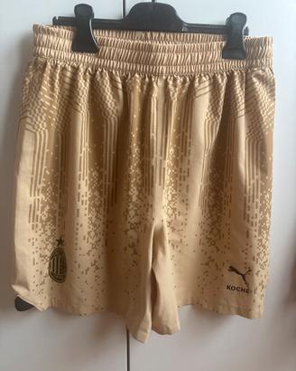 Pantaloncini Milan taglia L Puma