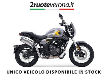 Voge Trofeo 525ACX Scrambler - NUOVO