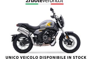 Voge Trofeo 525ACX Scrambler - NUOVO