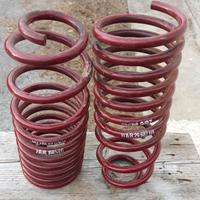 molle assetto sportivo