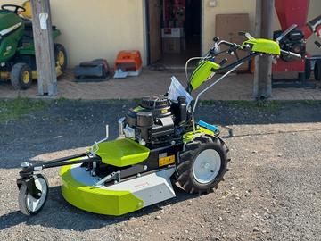 Trinciaerba idrostatico Grillo CL62M