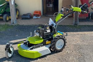 Trinciaerba idrostatico Grillo CL62M