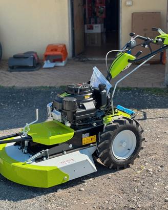 Trinciaerba idrostatico Grillo CL62M