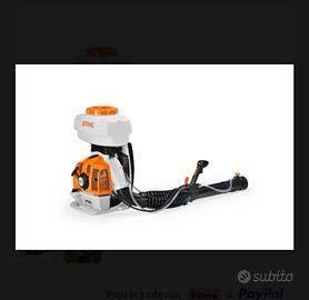 Atomizzatore Stihl sr 450