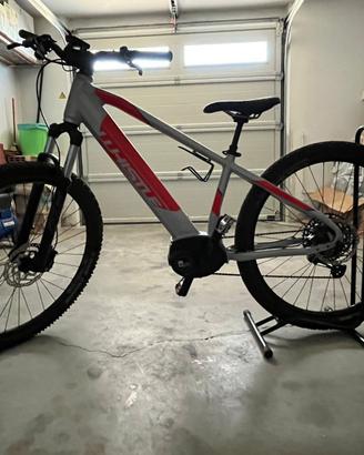 Bicicletta whistile