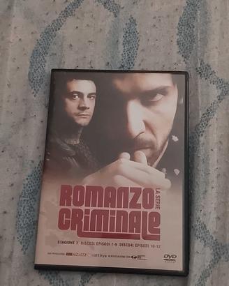 romanzo criminale la serie  stagione 1 completa