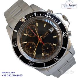 Bulova Chronograph oversize automatic Full Set