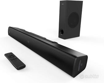 Soundbar Creative Stage V2 2.1 160W con subwoofer