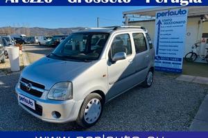 Opel Agila 1.2 16V Club