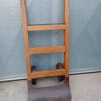 carrello da mugnai 