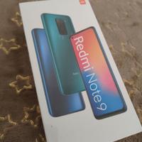 Redmi Note 9 NUOVO 