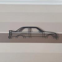 WallArt BMW E30