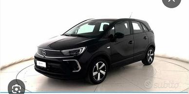 Auto opel crossaland