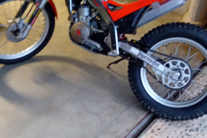 Trial Gas Gas non funzionante