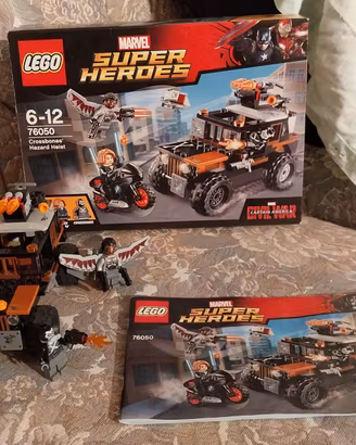 Lego Captain America Civil War