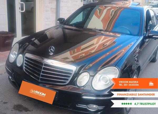 MERCEDES Classe E (W/S211) E 320 cat Avantgarde