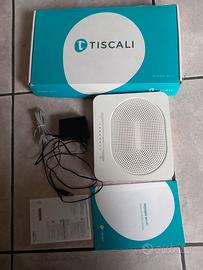 Modem Tiscali - technicolor TG789vac v2