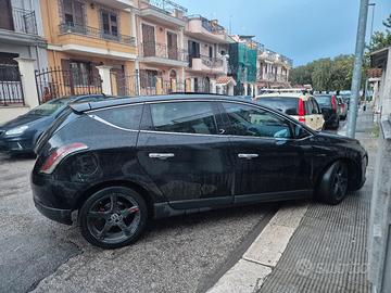 Lancia Delta 1.9 Twinturbo 