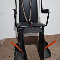 Seggiolino posteriore per bicicletta per bambini