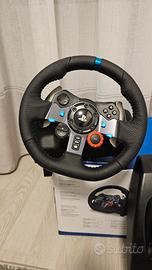 volante logitech g29 