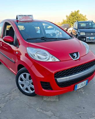 Peugeot 107 1.0 BENZINA SWEET YEARS AUTOMATICA !!!