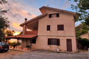 Villa sulle colline di Praia a Mare(Cs)